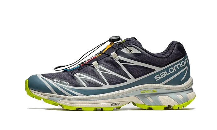 XT-6 Gore-Tex Night Sky China Blue - L41741100
