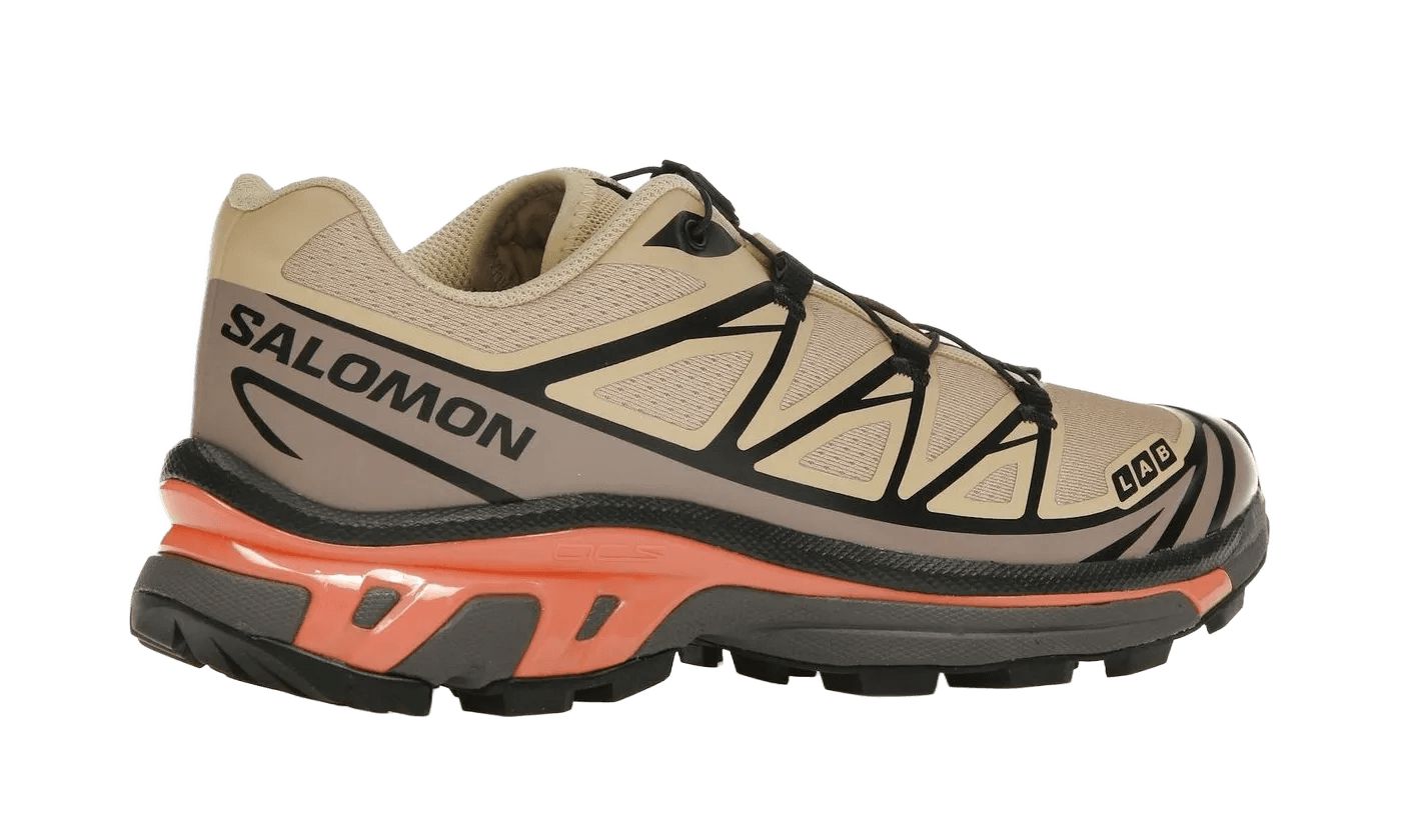 Salomon XT-6 Hazelnut Quail