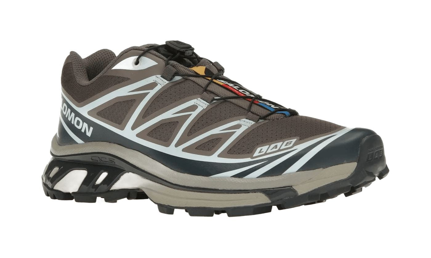 Salomon XT-6 Plum Kitten India Ink