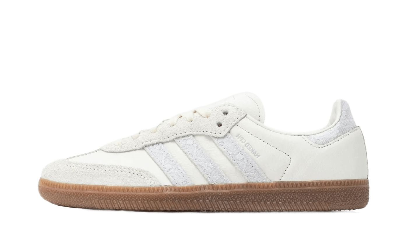 Samba OG NAKED Copenhagen Lace – limitierter Sneaker bei Shade Studios