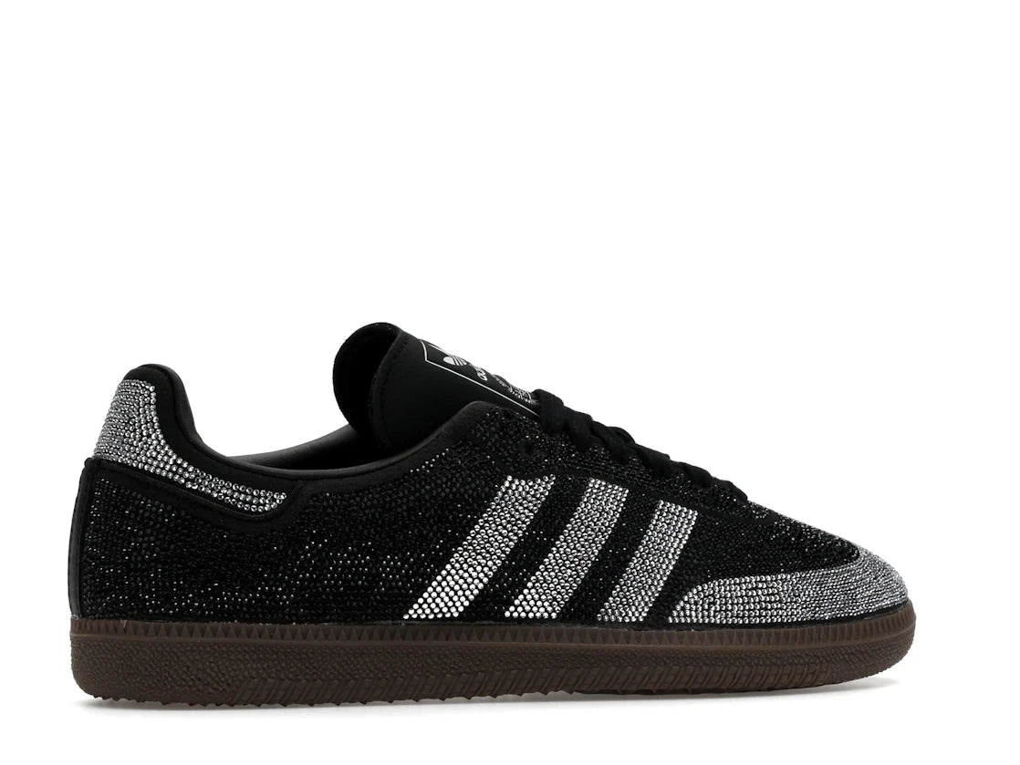 Samba OG Rhinestone Black Silver - IH9052