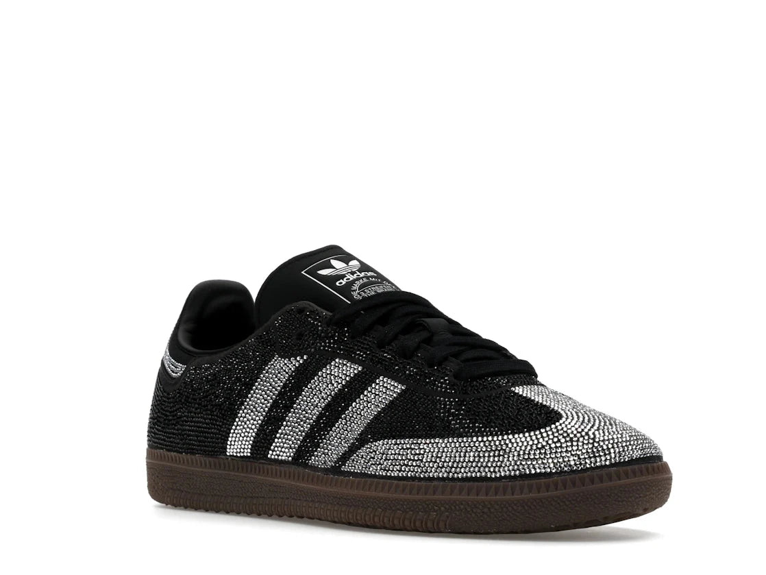 Samba OG Rhinestone Black Silver - IH9052