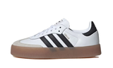 Adidas Sambae Cloud White Metallic Gold