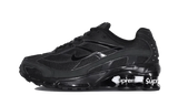 Shox Ride 2 Supreme Black