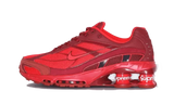Shox Ride 2 Supreme Red