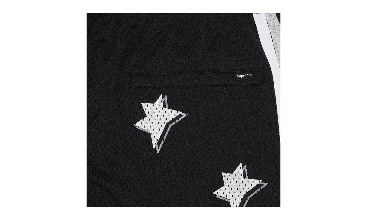 Supreme All Star Basketball Short Black