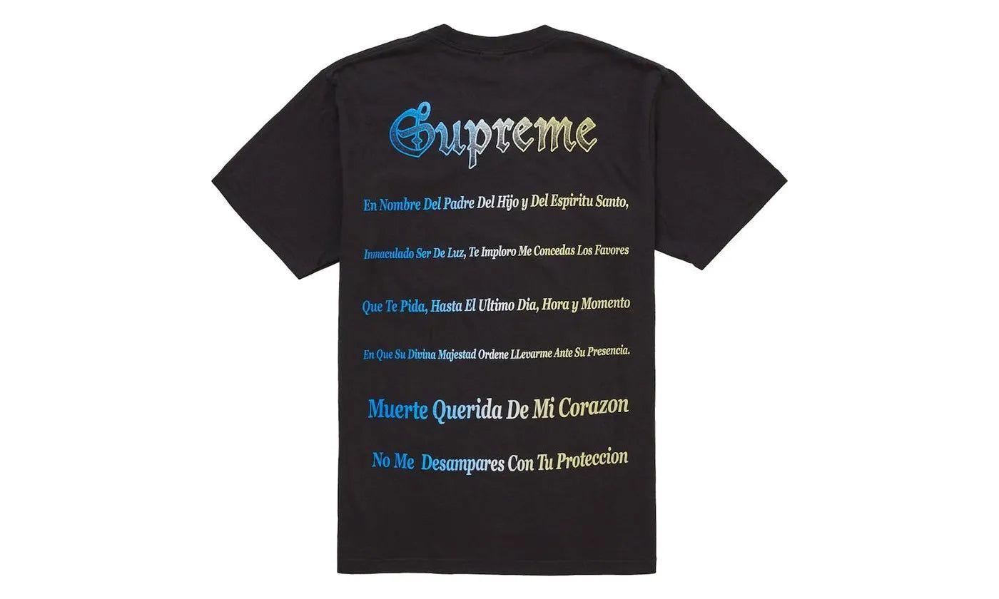 Supreme Grim Reaper Tee Black - SUPR-SUGRTBXX-MULTI