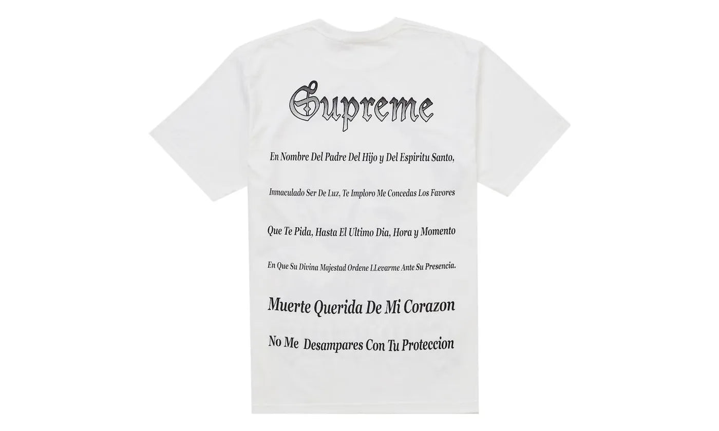 Supreme Grim Reaper Tee White - SUPR-SUGRTWXX-MULTI