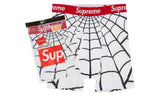 Supreme Hanes Spider-Man Boxer Briefs (2 Pack) White