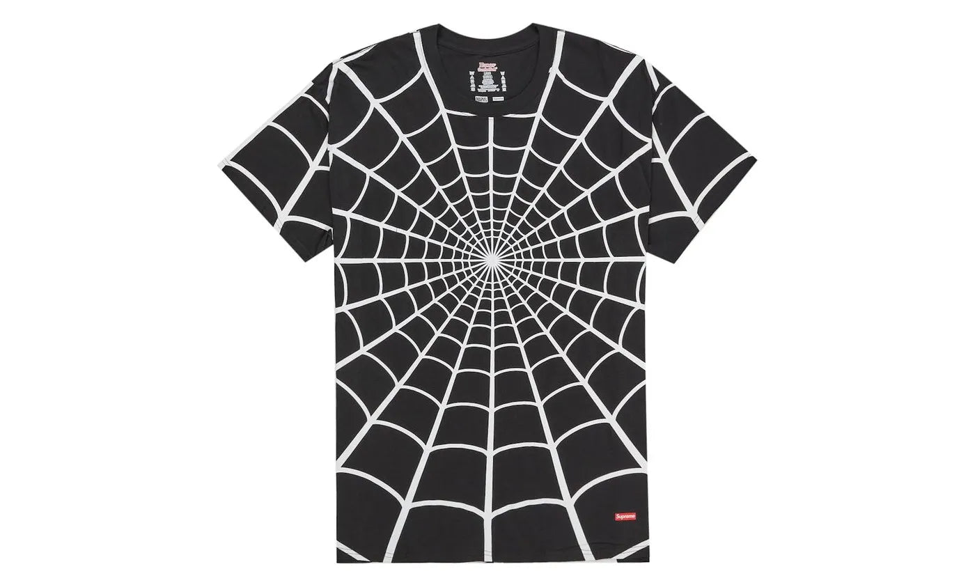 Supreme Hanes Spider-Man Tagless Tees (2 Pack) Black - SUPR-SHSTT(PB-MULTI
