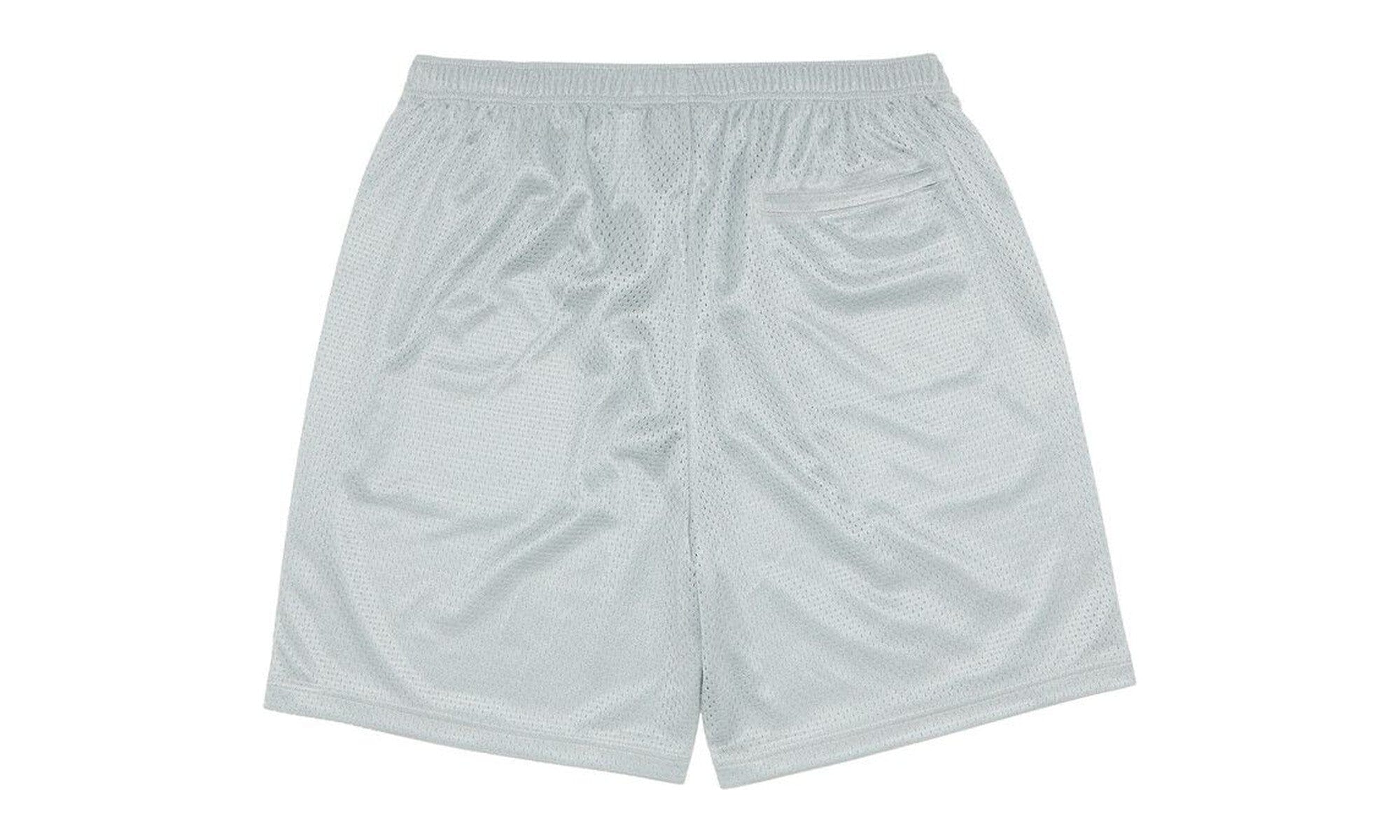 Supreme Slap Shot Baggy Mesh Short Grey