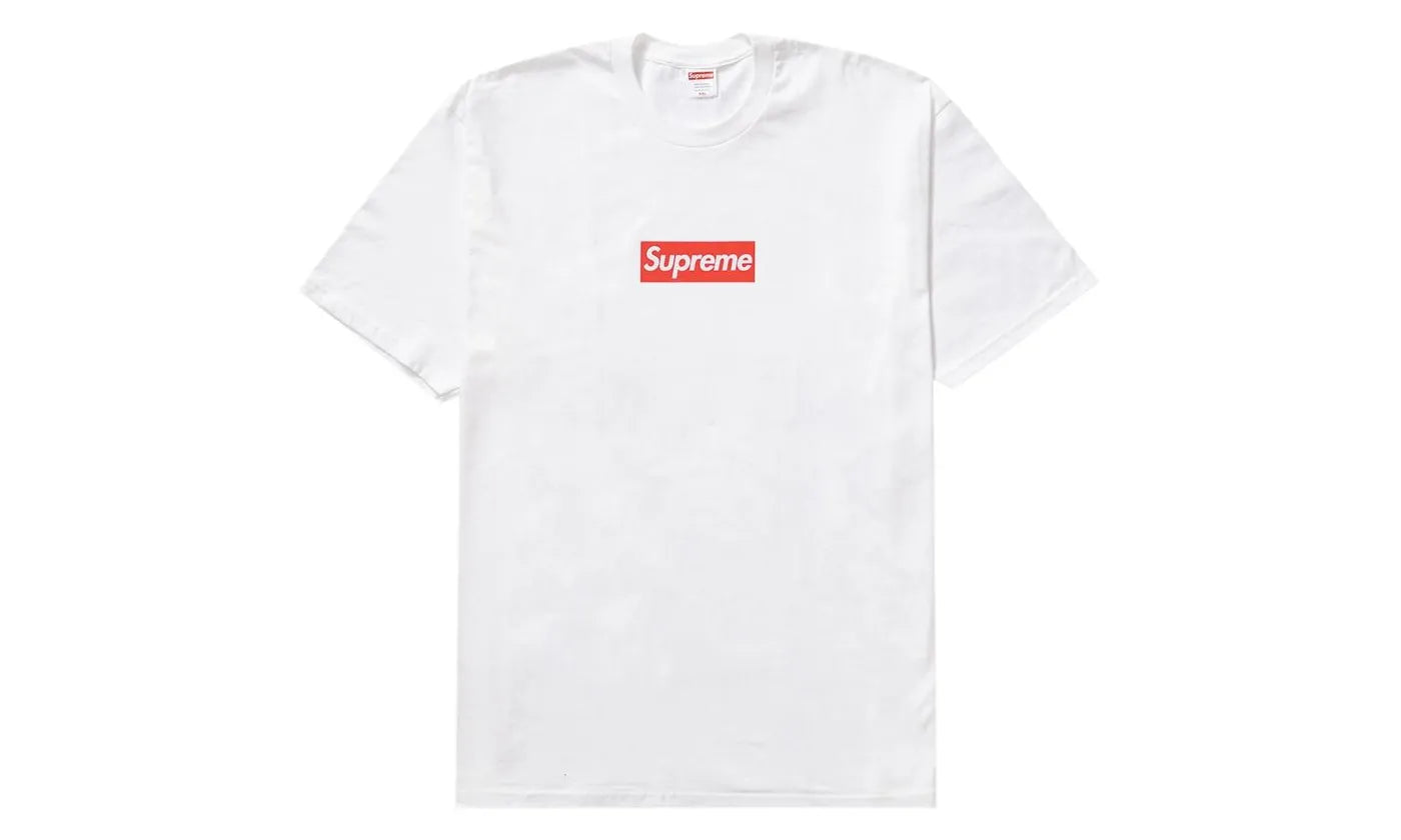Supreme West Hollywood Box Logo Tee White - SUPR-SUPREME -MULTI