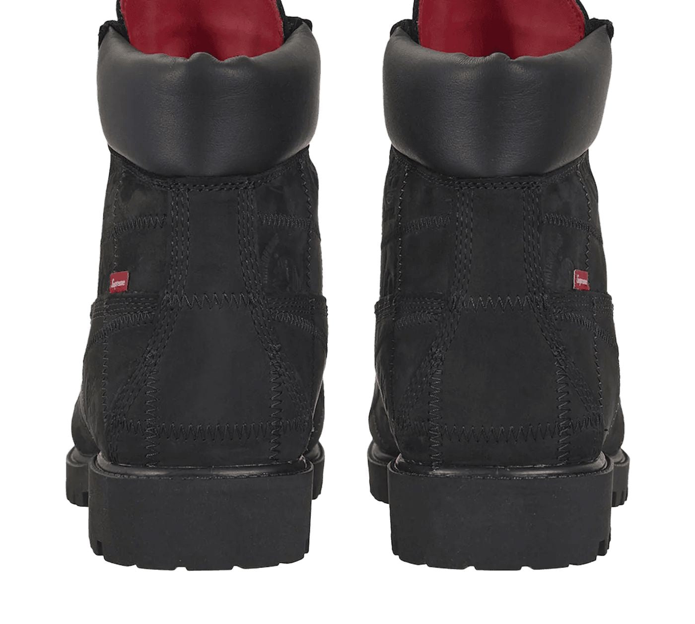 Timberland 6' Premium Waterproof Boot Supreme Black