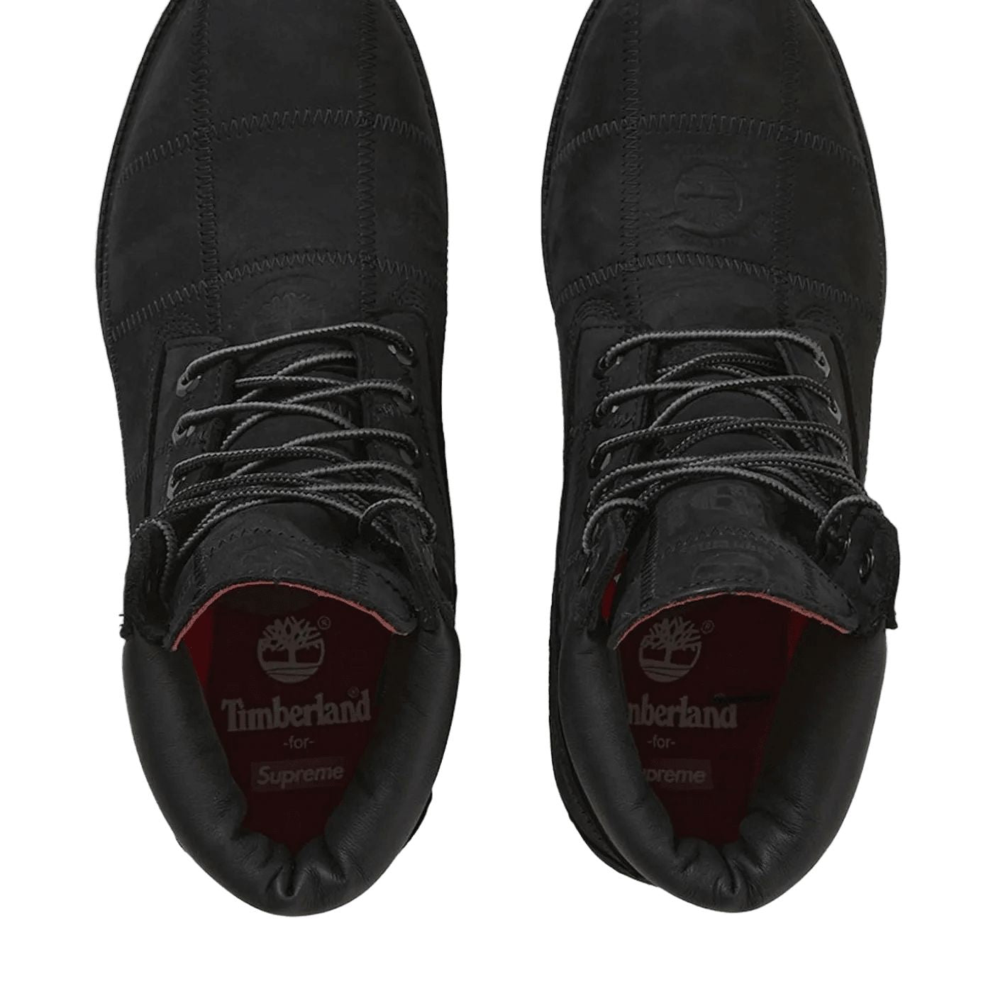 Timberland 6' Premium Waterproof Boot Supreme Black