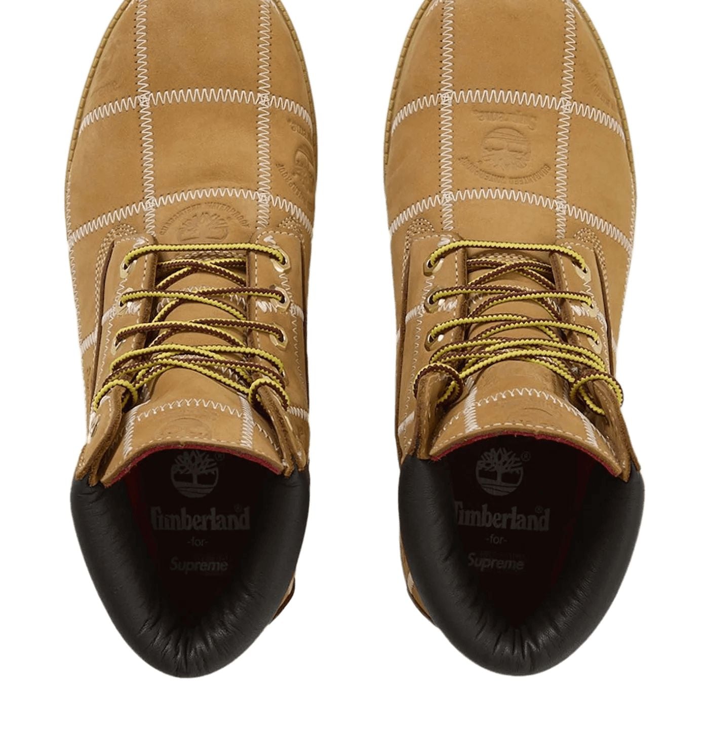 Timberland 6' Premium Waterproof Boot Supreme Wheat