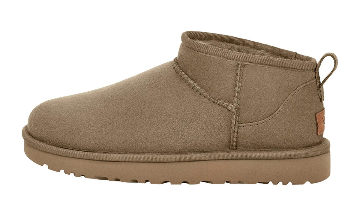 UGG Wmns Classic Ultra Mini Boot Antilope