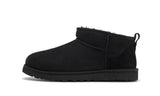 UGG Classic Ultra Mini Boot Black