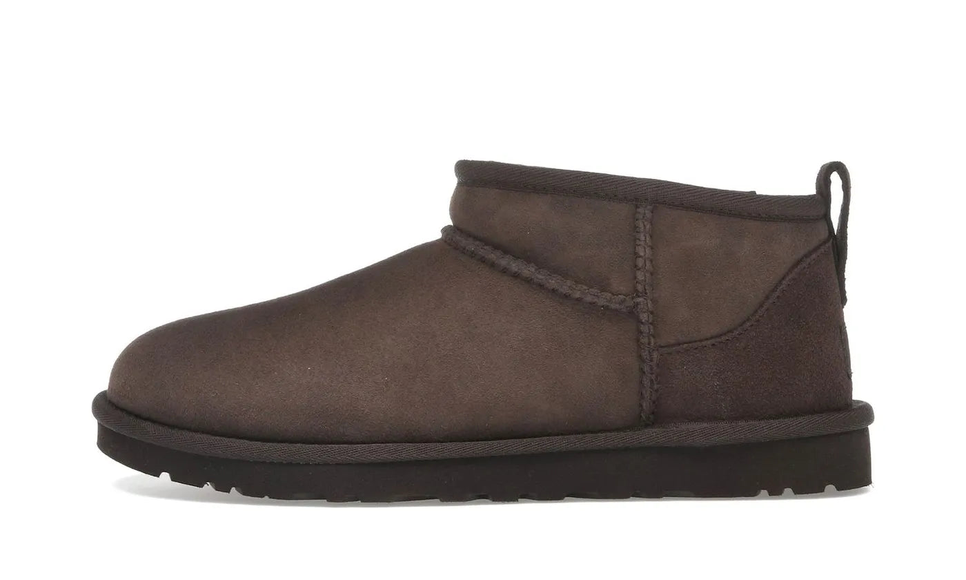 Classic Ultra Mini Boot Dusted Cocoa - 1137391-DDC
