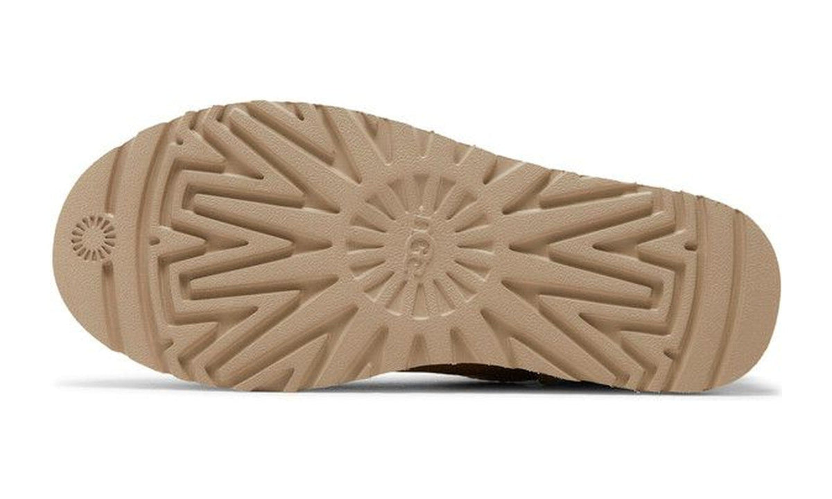 UGG Wmns Classic Ultra Mini Boot Sand
