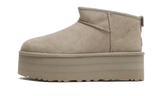 UGG Classic Ultra Mini Platform Boot Goat