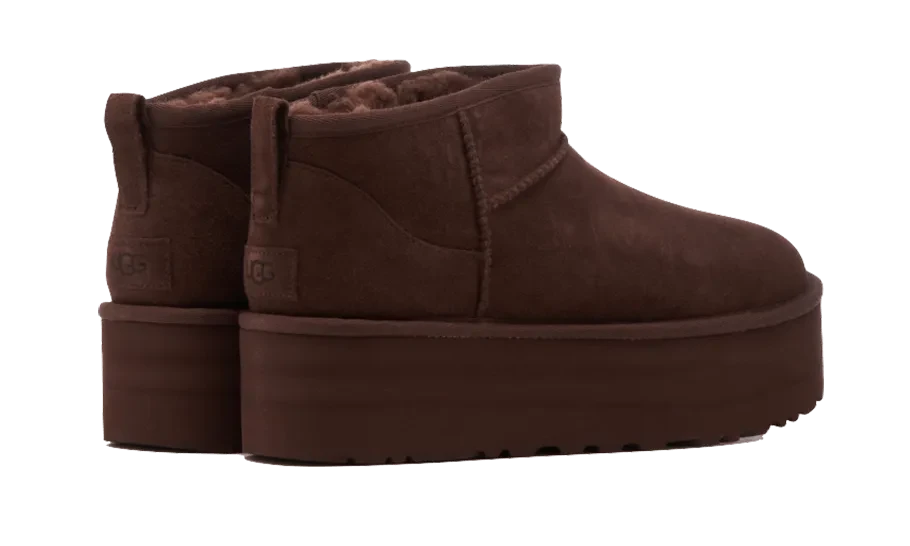 Classic Ultra Mini Platform Burnt Cedar - 1135092-BCDR