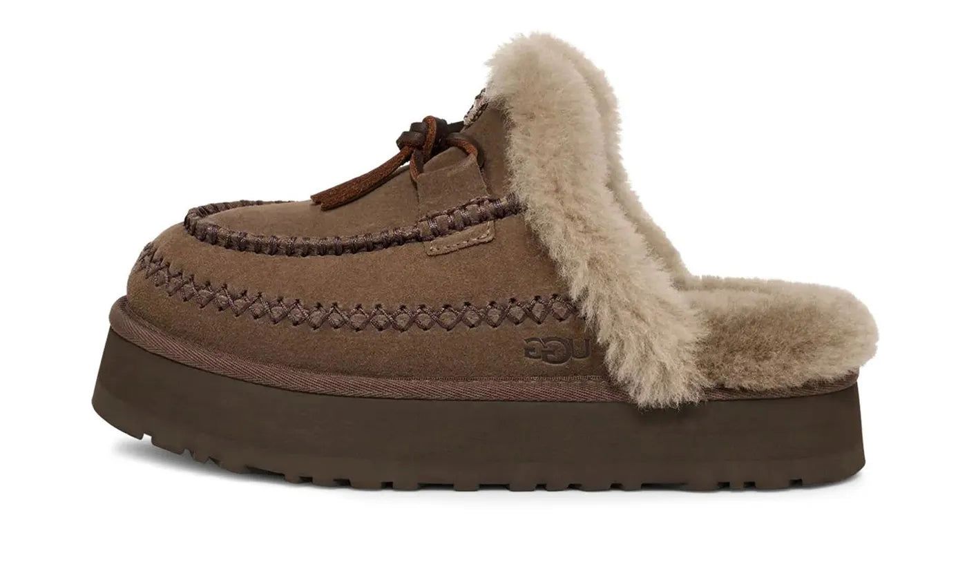 UGG Disquette Alpine Slipper Hickory