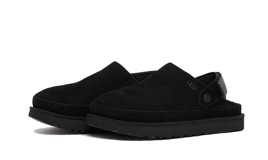 UGG Goldenstar Clog Black – limitierter Sneaker bei Shade Studios