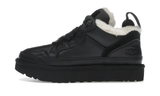 UGG Lowmel Leather Black