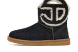 UGG x Telfar Logo Mini Denim