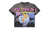 Vale Forever Camel Bling Big Tee Black