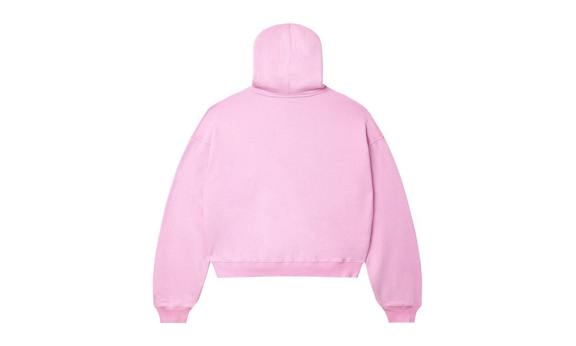 Vale Forever Dreams Zip Up Hoodie 'Pink'