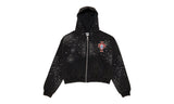Vale Forever Pluto Custered Zip Up Black