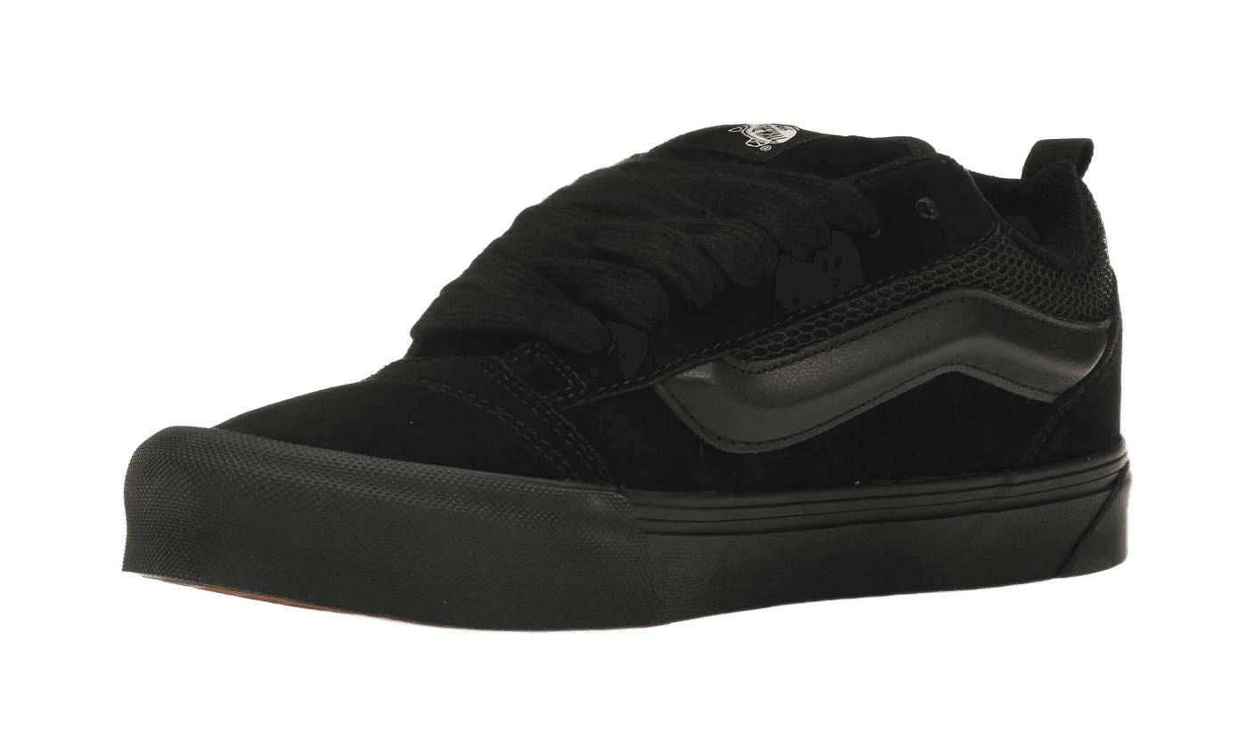 Knu Skool Triple Black - VN0009QCBKA