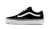 Vans Old Skool Black White
