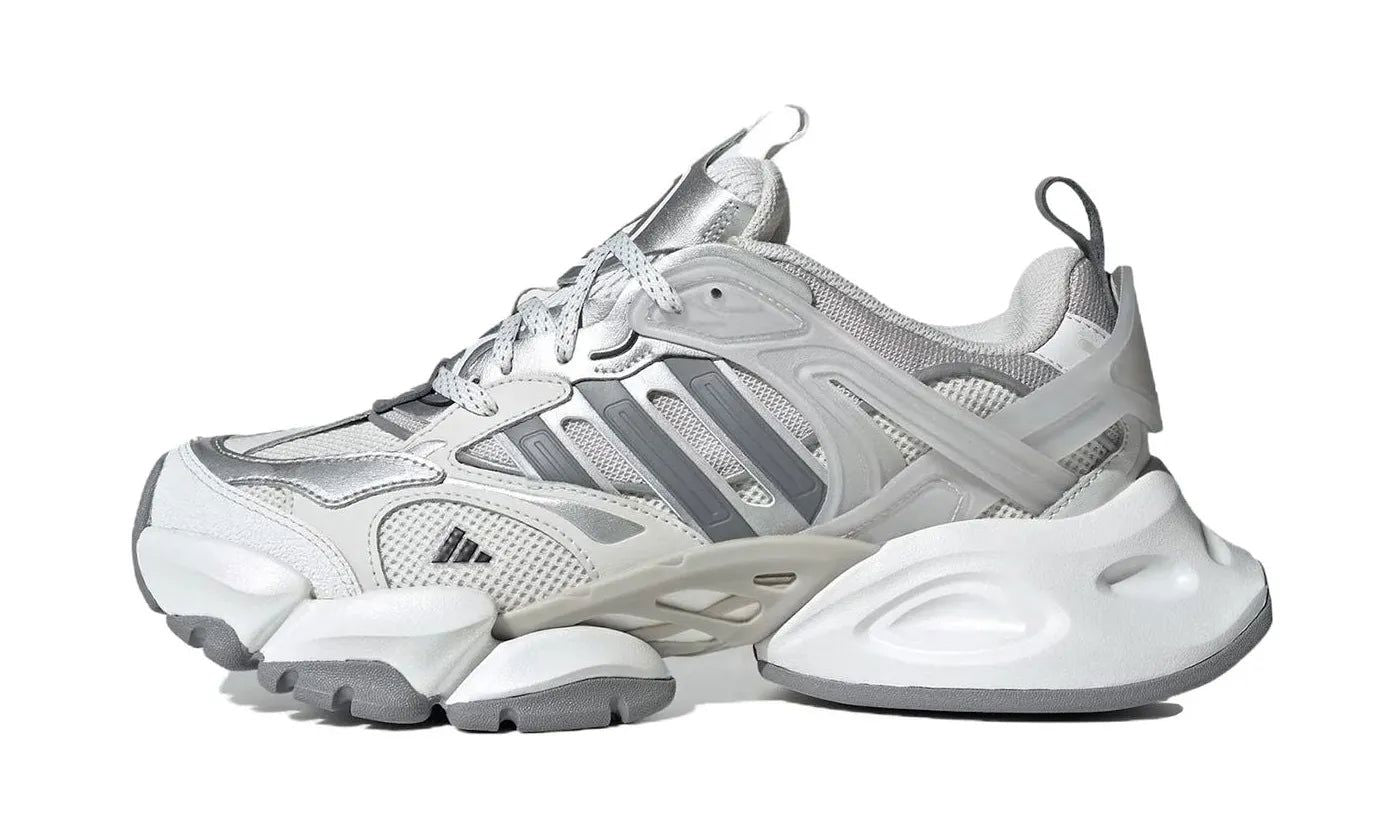 XLG Runner Deluxe Grey Silver White