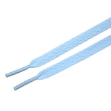 8 mm Flat Lace "Ice Blue"